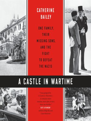 cover image of A Castle in Wartime